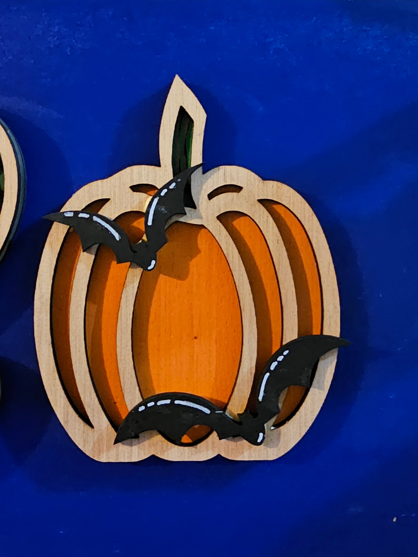 BOO Halloween Shelf Sitter